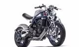 Độc đáo bản độ BMW F800 GS “khó định nghĩa” tới từ Pháp