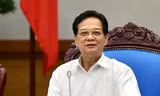 Thủ tướng Nguyễn Tấn Dũng.
