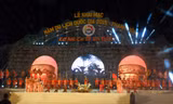 Tưng bừng khai mạc Năm Du Lịch Quốc gia 2015