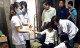 Vụ rơi thang máy kinh hoàng qua lời kể của các nạn nhân