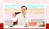 Vành đai 4 – Vùng Thủ đô: Cả hệ thống chính trị vào cuộc, thần tốc, quyết liệt, vì lợi ích chung