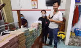 Xôn xao 3 người mua 14 tờ vé số, trúng độc đắc 28 tỷ đồng 