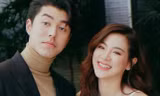 Chuyện tình của cặp đôi vàng showbiz Thái Lan
