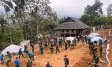 Hòa Bình hoàn thành mục tiêu xóa hơn 3.000 nhà tạm, nhà dột nát