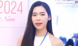 Những cô gái Tày thi Hoa hậu Việt Nam 2024