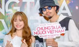 Hoàng Thùy Linh: 'Tôi đang hạnh phúc'