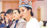 Hoa hậu Thế giới diện kiến Thủ tướng Thái Lan 