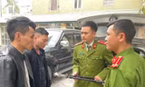 Hai kẻ bịt mặt đột nhập nhà vườn ở Thanh Hóa trộm lan đột biến tiền tỷ