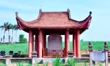 Lăng mộ vua Lê Túc Tông bị xâm phạm tìm cổ vật