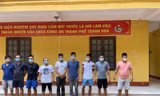Thanh Hoá: Phá đường dây cá độ bóng đá 20 tỷ đồng