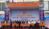 Tiếp sức người lao động năm 2020