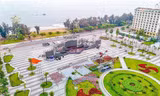 Công an Thanh Hóa cấm đường để phục vụ khai mạc lễ hội du lịch biển Sầm Sơn