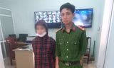 Bỏ nhà vì tin hứa hẹn 'việc nhẹ lương cao' trên mạng xã hội