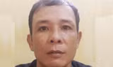 Đối tượng Nguyễn Xuân Trường. Ảnh: Công an Thanh Hoá