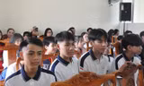 Thanh Hóa trao thưởng tài năng trẻ, triển vọng thi sáng tạo thanh thiếu niên, nhi đồng 