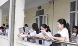 Gần 1.700 thí sinh tham dự kỳ thi vào lớp 10 Trường THPT chuyên Lam Sơn 