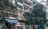 Vụ chung cư không ai quản lý ở Thanh Hoá: Phát lộ việc sử dụng đất sai mục đích