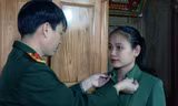 'Bóng hồng' xứ Thanh tình nguyện lên đường nhập ngũ