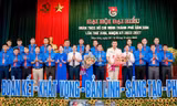 Thanh Hóa hoàn thành Đại hội Đoàn cấp huyện và tương đương