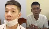 Hai đối tượng Tuấn, Tùng.