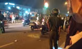 Hiện trường vụ việc