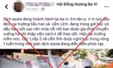 Tung tin giả về dịch để 'gây sự chú ý'