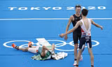 Cô gái tiếc đứt ruột vì bạn trai cũ đoạt huy chương Olympic