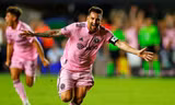 Messi đi vào lịch sử MLS ngay trong trận khai màn mùa giải