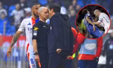 HLV Pháp bị cấm chỉ đạo tới 9 tháng vì làm hành động giống Zidane 