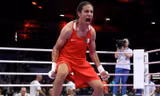 Võ sĩ Thái Lan tuyên bố đánh bại đối thủ bị nghi là đàn ông để giành HCV Olympic Paris
