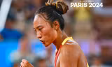 Tay vợt Trung Quốc đánh bại số 1 thế giới, làm nên lịch sử tại Olympic Paris 2024