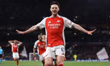 Thi đấu thành công ở Champions League, Arsenal giúp sức... Man City và Chelsea