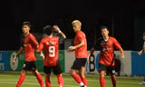 Cựu HLV tuyển Campuchia Keisuke Honda bất ngờ ra sân thi đấu tại Cúp châu Á