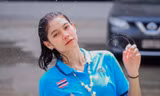 Ngắm sắc đẹp vạn người mê của ‘thiên thần’ cầu mây Thái Lan