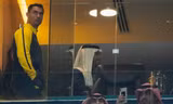 Ronaldo đột ngột bỏ dự khán Al Nassr thi đấu 