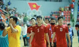 Thua Thái Lan, tuyển futsal Việt Nam giành HCĐ SEA Games