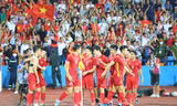 Giá vé xem U23 Việt Nam đá chung kết SEA Games tăng cao chưa từng thấy