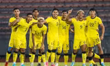 Nhập tịch 7 cầu thủ châu Âu, Malaysia sẵn sàng thách đấu tuyển Việt Nam tại vòng loại Asian Cup