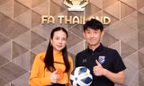 Madam Pang 'bơm doping' cho tuyển Thái Lan sau chiến thắng lịch sử