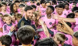 Messi thắng giải Cầu thủ xuất sắc nhất MLS, được trao thưởng theo cách đặc biệt