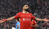 Liverpool 99% vô địch Ngoại hạng Anh sau cú ngã của Arsenal