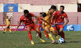 Thảm bại trước Malaysia, Indonesia bị Lào loại tại vòng loại U17 châu Á
