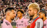 Cầu thủ chiến thắng ung thư đối đầu 'ân nhân' Messi trên sân cỏ Mỹ