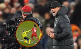 Hòa Arsenal, HLV Klopp đổ lỗi cho trọng tài
