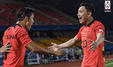 Nhận định Hàn Quốc vs Singapore, 18h00 ngày 16/11: Chủ nhà dạo chơi