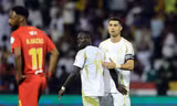 Ronaldo im tiếng, Al Nassr bất lực bị Aubameyang đập tan mộng đăng quang