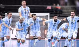 Đánh bại Brazil, đương kim vô địch Argentina vào chung kết World Cup