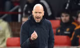 HLV Ten Hag chinh phục cột mốc đẹp, vượt mặt Mourinho