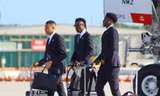 Mưa bão khiến Real Madrid gián đoạn kế hoạch chuẩn bị cho đại chiến với PSG