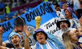 ‘Tại Argentina, người ta đang bán nhà để đi xem chung kết World Cup’